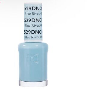 🥀3 For $12🥀 DND Blue River Nail Polish